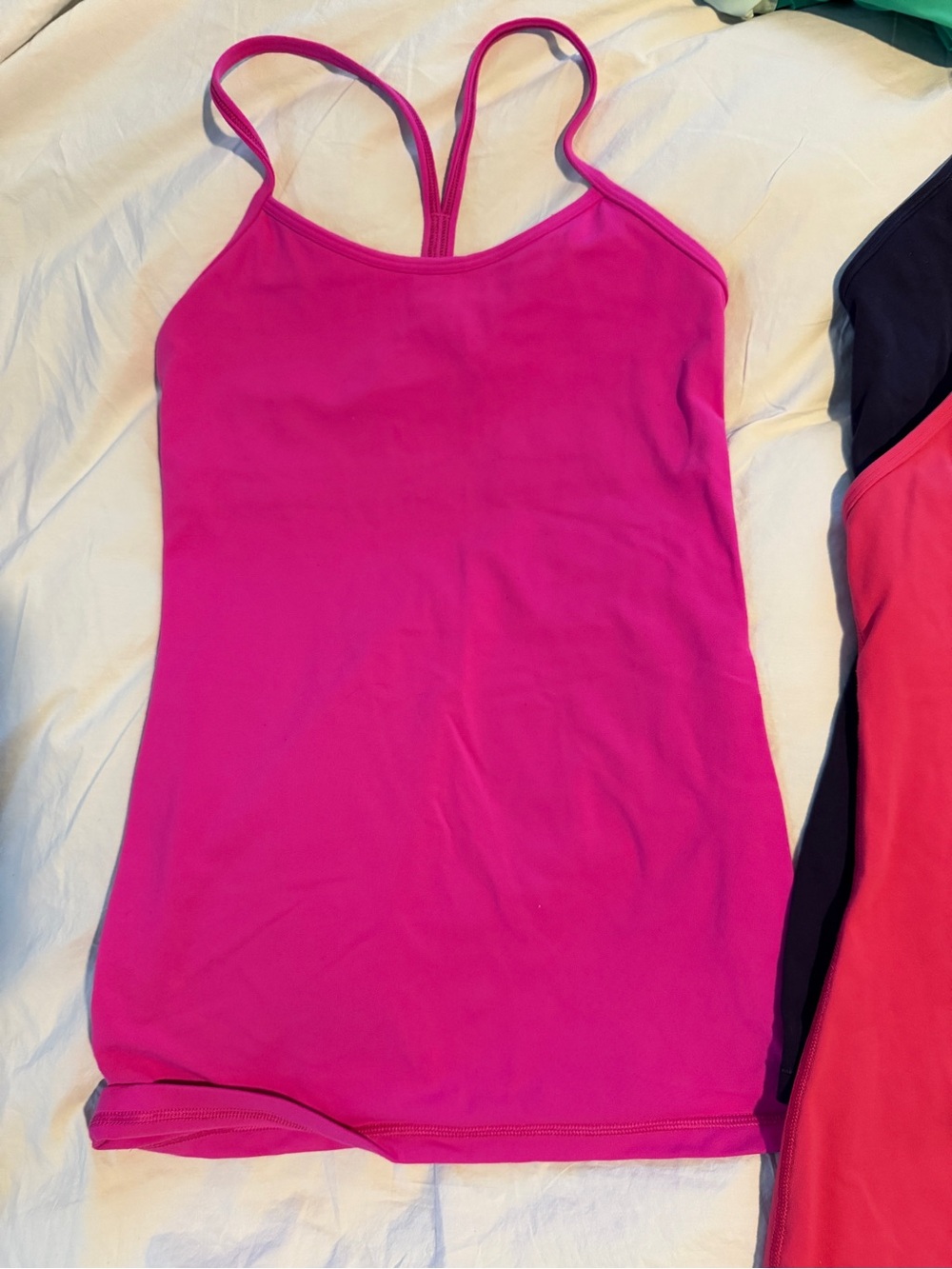 Lululemon Tanks (x5) - Picture 6 of 14